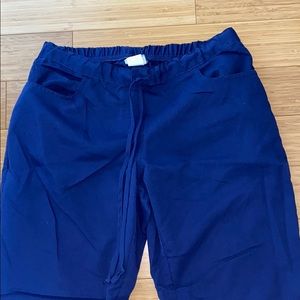 Grey’s Anatomy by Barco navy scrub pants